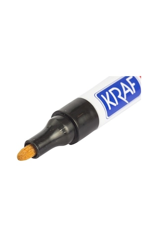 Kraf 830 Paint Markör Siyah