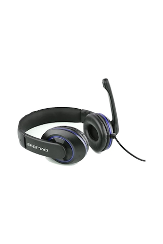 Ovleng X10 Mikrofonlu Extra Bass Kulak Üstü Oyuncu Kulaklığı