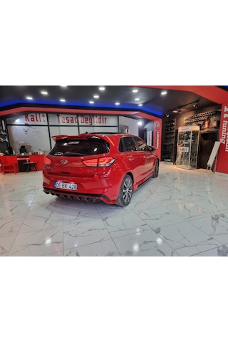 Hyundai İ30 2017... Body Kit-fibersan Tuning