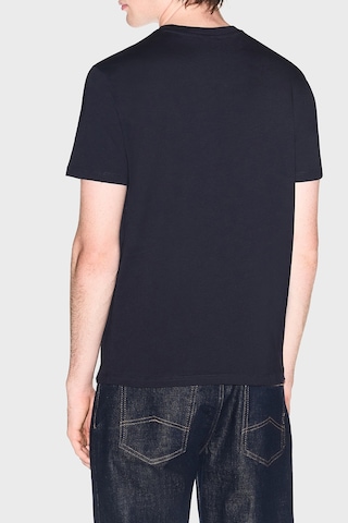 Armani Exchange Erkek T Shirt Xm002519 Af10334 Ub101 Lacivert Lacivert