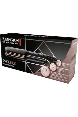 Remington S9150B Proluxe Midnight Saç Düzleştirici
