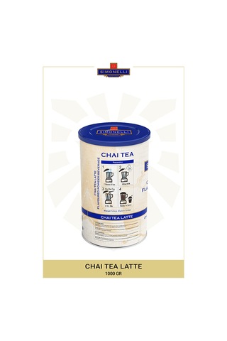 Chai Tea Latte 1 KG