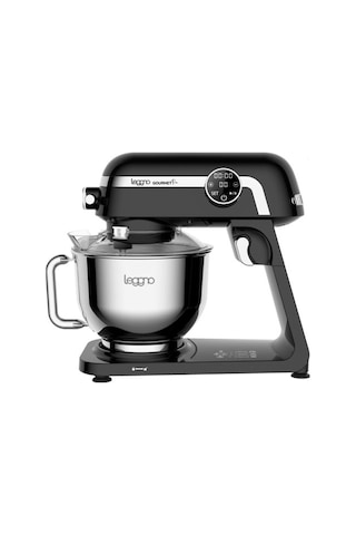 Leggno LE-SM1527MBK 1800 W Gourmet Pro Stand Mikser