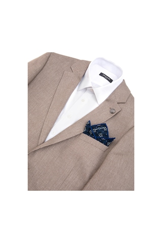 Pierre Cardin Erkek Lacivert Mendil 50325960-200 Lacivert