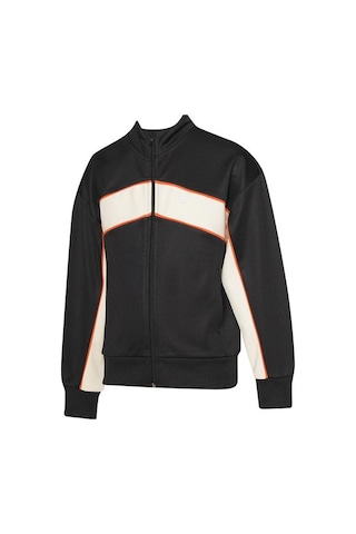Hummel Clements Erkek Çocuk Siyah Dik Yaka Ceket Siyah