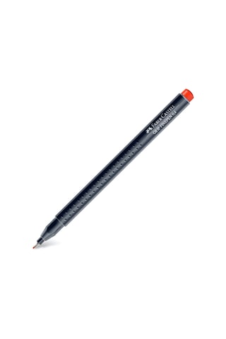 Faber Castell Fc Grip Finepen 0.4 MM Turuncu
