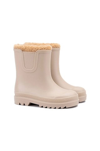 Igor İgor Bej Unisex Yağmur Çizmesi W10290