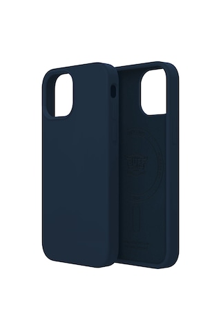 Buff Apple Uyumlu iPhone 15 Magsafe Rubber Fit 001