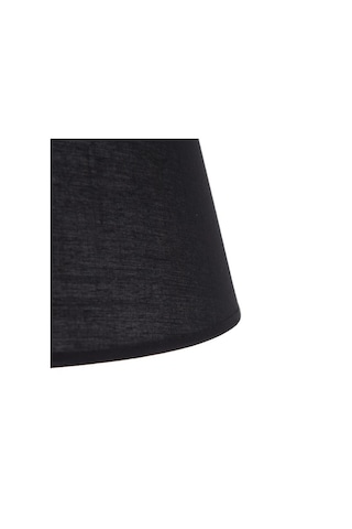 Safir Light Berlin Metal Abajur - Siyah - 43x25x25 Cm Siyah