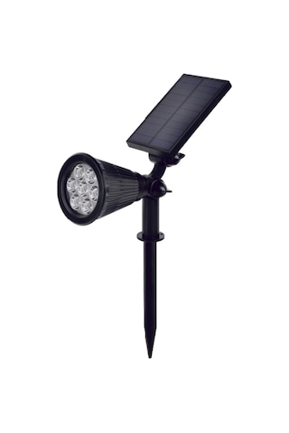 Ct 7310 Cata 7W Güneş Enerjili Bahçe Armatürü Günışığı 3200K Diğer