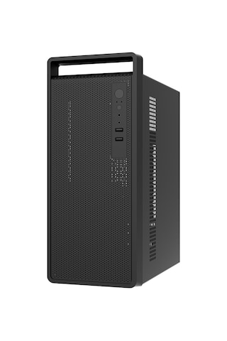 Frısby Fc-2740b, 1x80mm Fan, Siyah, 300w, Usb 2.0, Matx, Mini Tower, Kulplu Kurumsal Kasa