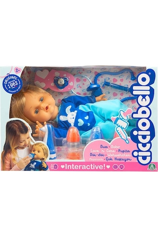 Cicciobello Çok Hastayım Yeni