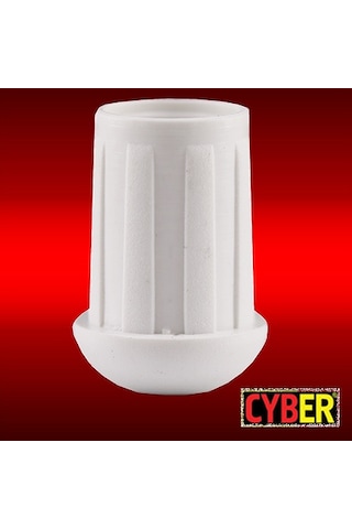 Çap 19 Plastik Iç Bombeli Tapa Alüminyum Boru Için N11.41241