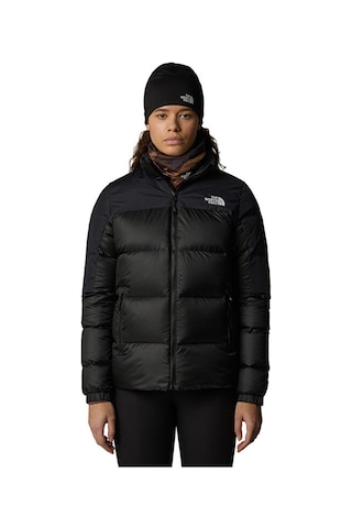 The North Face W Diablo Down 2.0 Jacket Kadın Outdoor Montu 700 Dolgu Kaz Tüyü Nf0a8990ph51 Siyah Nf0a8990ph51 Siyah