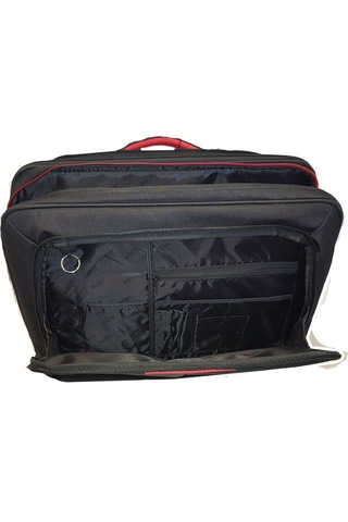 Fujitsu Uyumlu Prestige Trolley 17 Siyah