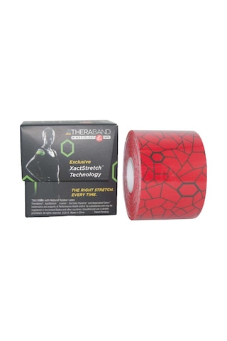 1 Ad. 5Cm X 5Mt Theraband Xactstretch Kinesiyoloji Bandı