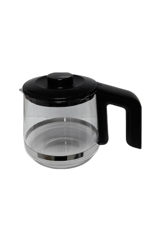 Emsan Magic Master Çay Makinesi İçin Uyumlu Cam Demlik Filtresiz Çok Renkli