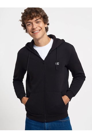 Loft Erkek Sweatshirt Siyah Lf2034270 25kp69000070 P6934 Siyah