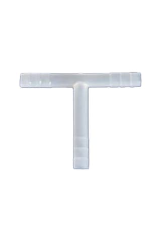 Isolab Hortum Bağlantı Parçası - T Form - 6 Mm Çap