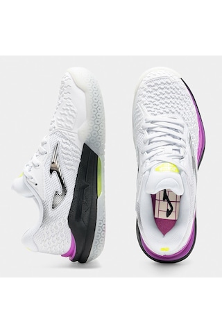 Joma Tacels2602ac Ace Sert & Toprak Kort Kadın Tenis Ayakkabısı - Beyaz/pembe