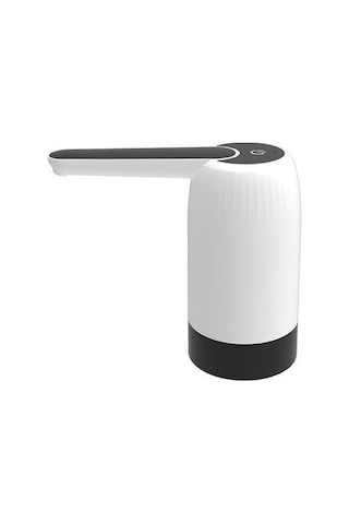 Kiwi Kwp-8513 Şarjlı Damacana Su Pompası Beyaz