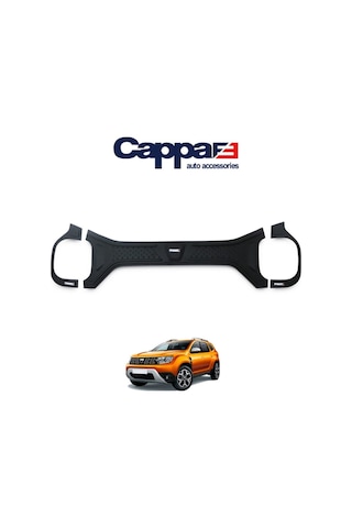 Cappafe Dacia Duster 2018- Yılı Ve Sonrası Bagaj Kapağı Dodik