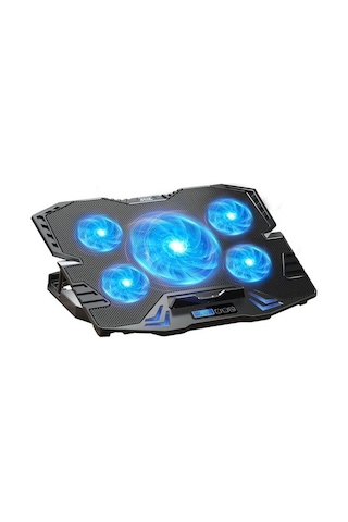 Dexim DNA003 5 Fanlı Ledli Gaming Notebook Soğutucu