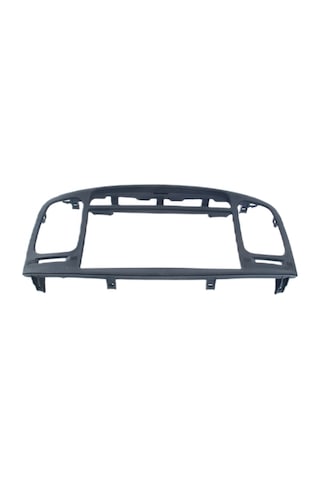 Hyundai Accent Era 847401E000 Maher 2006- Teyp Çerçevesi Siyah
