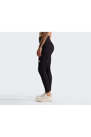 The North Face W Flex 28ın Tıght Kadın Günlük Tayt Nf0a8ejbjk31 Siyah