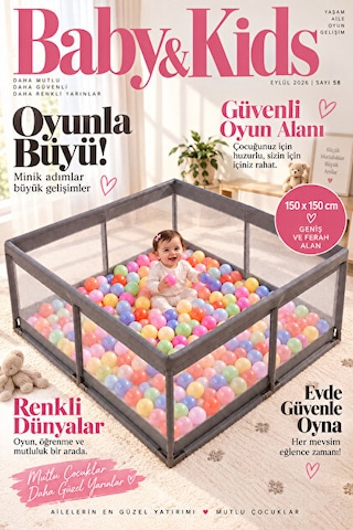 Avocado Güvenli Çocuk Ve Bebek Oyun Alanı 150x150 Oyun Pedi Topları Oyun Parkı