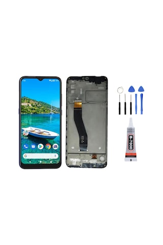 General Mobile Gm10 Lcd Ekran Dokunmatik Tamir Seti Yapıştırcı Set Yedcom