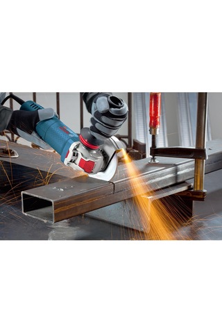 Bosch Professional GWX 15-125 PS X-Lock Taşlama Makinesi - 06017B9002