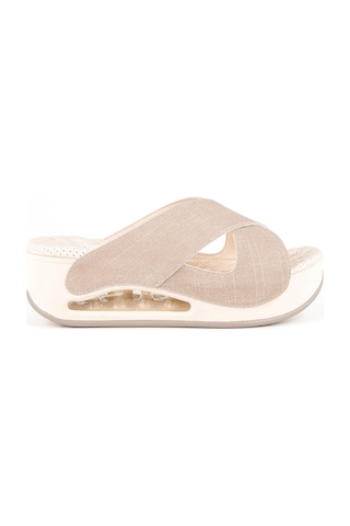 Muya Penelope Anatomik Air Max Tabanlı Kadın Terlik 31210-8401-STAN