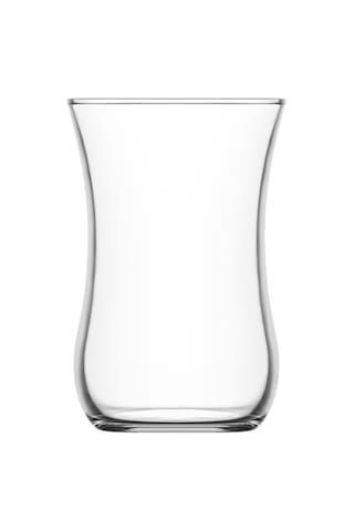 LAV Dem Cam Çay Bardağı 6 Kişilik 90 ml