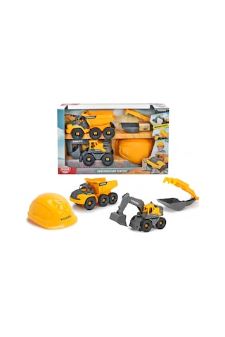Volvo İnşaat Oyun Seti