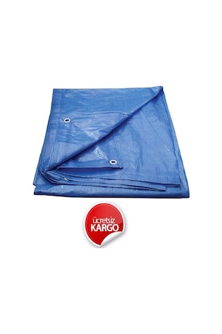 4X6 M Su Geçirmez Tente Branda Çadır Balkon Demiri Korkuluğu Bahç