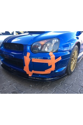 Subaru İmpreza Sis Kapağı