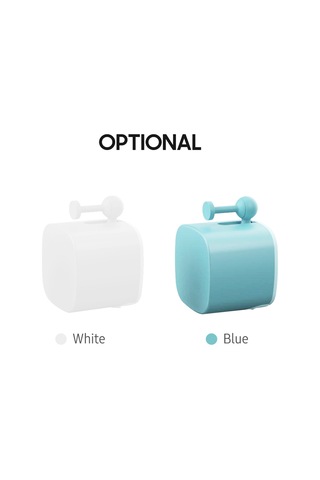 Moveevo Bluetooth Akıllı Ev Parmak Robotu - Uzak Kumanda, Zamanlama Ve Ses Kontrolü İle Ev Aletlerini Akıllı Hale Getirin Mavi, Dahili Pil