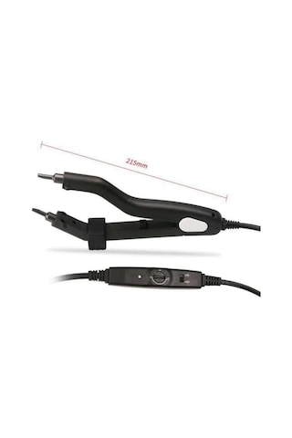 Loof Eğri Uçlu 220 Derece Saç Kaynak Makinesi L-601