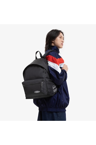 Eastpak Padded Pak'r Unisex Siyah Sırt Çantası Düz Ek000620 Siyah