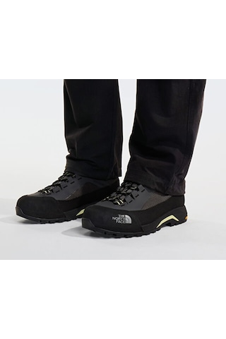 The North Face W Verto Alpıne Gore-tex Unisex Outdoor Ayakkabısı Nf0a83mtka21 Gri