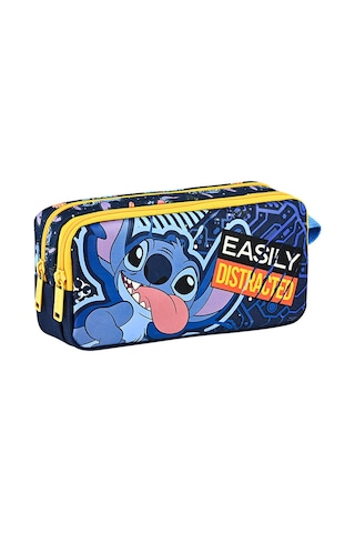 Disney Stitch Plslx Easily Kalem Çantası 17882 Çok Renkli