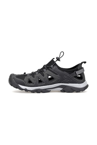 Dockers 101983815 5m 236800 5fx Erkek Düz Sandalet Siyah Siyah