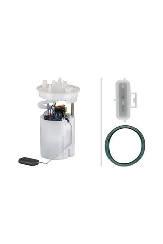 Depo Şamandırası Tek Cıkış Focus Duratec 11 Fdr9655 - Av619h307ae