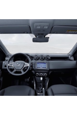 2014-2024 Duster Uyumlu Multimedya Navigasyon Carplay/android Auto Versiyon 7"