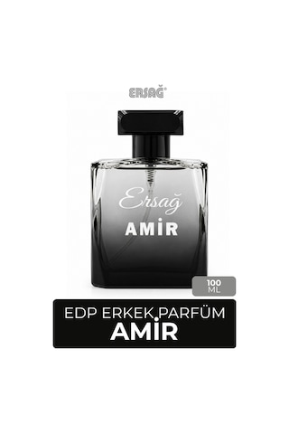 Ersağ Amir Erkek Parfüm EDP 100 ML