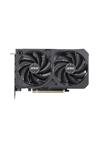 Msı Geforce Rtx 5050 8g Shadow 2x Oc Rtx5050 8gb Gddr6 128b Dx12 Pcıe 5.0 X16 3xdp 1xhdmı Ekran Kartı