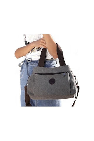 Kadınlar İçin Şık Ve Fonksiyonel Günlük Kullanım Çantası Geniş Kapasiteli Omuz Çantası, Crossbody Ve Tote Modelleri İle Pratik Çalışma Çantaları Pembe