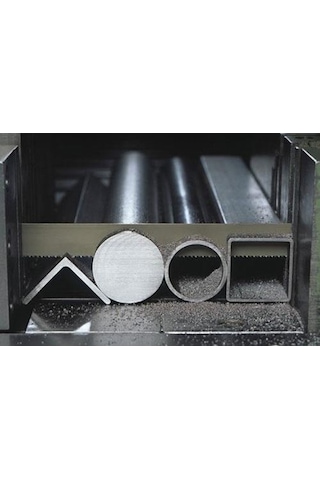 Wikus Ecoflex 523 M42 27 0,90 3660mm 5-8 Diş Bi-metal Şerit Testere