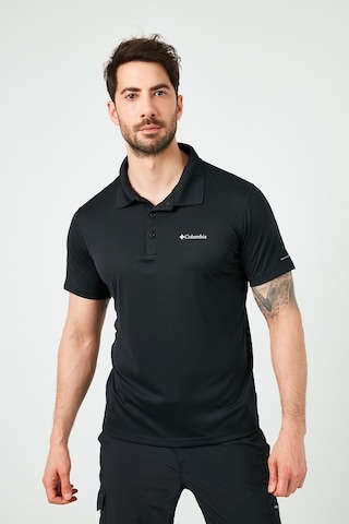 Columbia Erkek Polo Am6082-010 Siyah